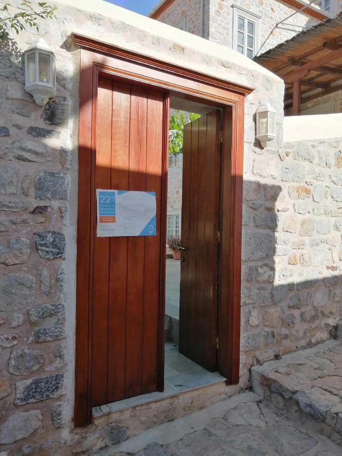 Gaia Accomodation Hydras Exterior foto