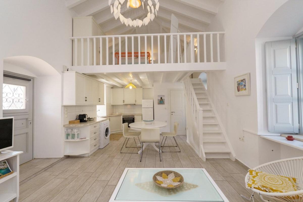 Gaia Accomodation Hydras Exterior foto