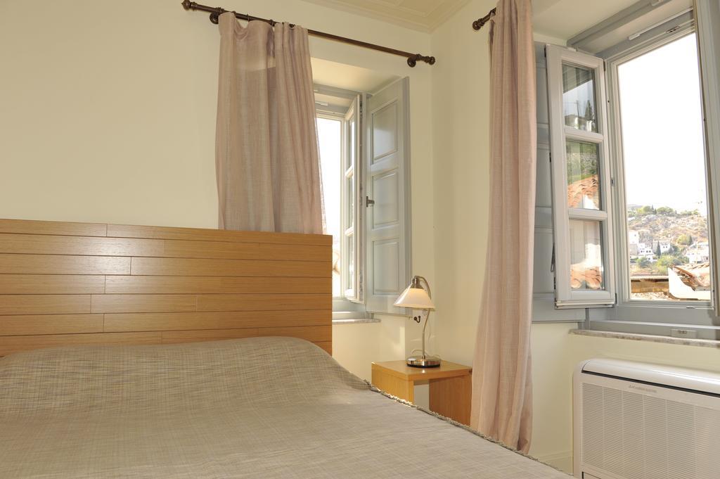 Gaia Accomodation Hydras Zimmer foto