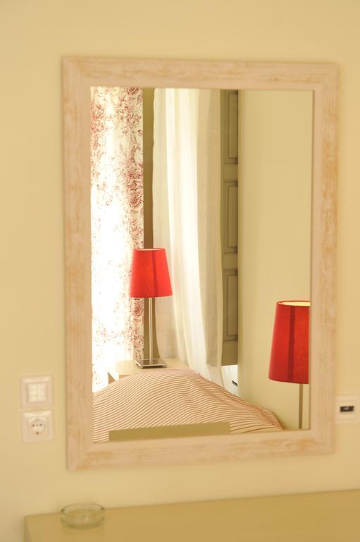 Gaia Accomodation Hydras Zimmer foto